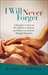 Elaine Pereira --  Author - I Will Never Forget- Dementia
