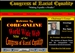 Congress of Racial Equality -- CORE